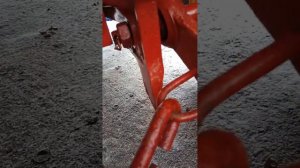 Как я переделал навеску Т-25.(Шпулёк)