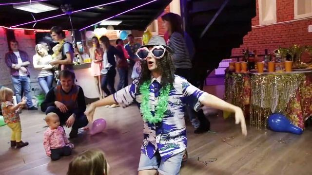 Аниматоры на детский праздник смотреть онлайн