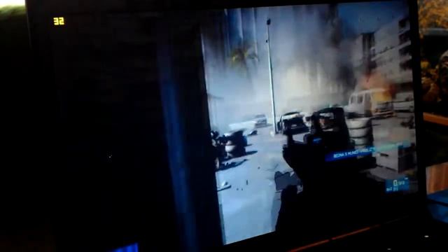 Battlefield 3 on HD 6990M смотреть онлайн