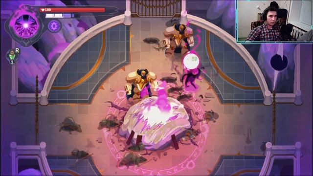 Петрицитовое древо ► The Mageseeker: A League of Legends Story #5 смотреть онлайн