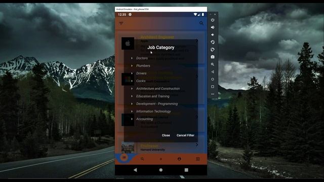 Flutter Job Finder App | Build Linkedin Clone | Firebase iOS & Android Upwork & Fiverr Clone Course смотреть онлайн