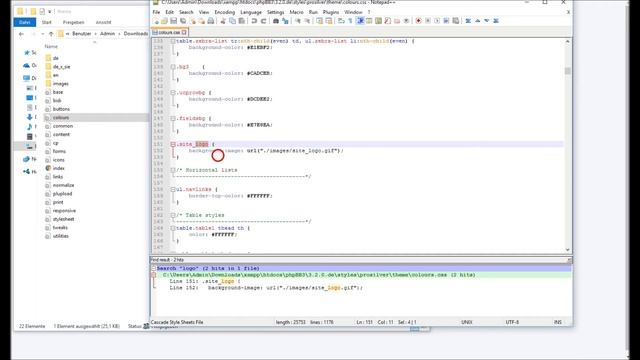 phpBB-Tutorial: Logo eines Boards der Version 3.2.0 ändern смотреть онлайн