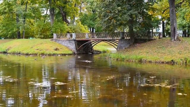 Осенний альбом смотреть онлайн