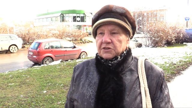 Псковичи оценили уборку первого снега смотреть онлайн