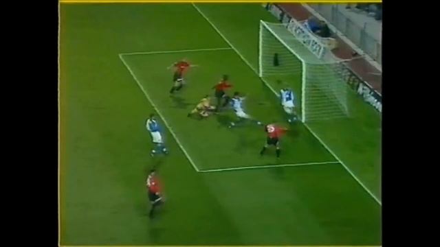 Blackburn v Man Utd 1995/96 FA Premiership смотреть онлайн