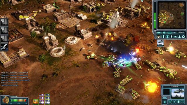 Command and Conquer Generals Evolution Gameplay Video 2023 смотреть онлайн