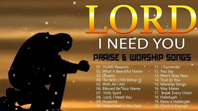 Best Praise and Worship Songs 2023 - Best Christian Gospel Songs Of All Time - Praise & Worship смотреть онлайн
