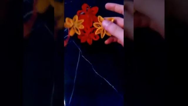 Квиллинг))Мои поделки смотреть онлайн