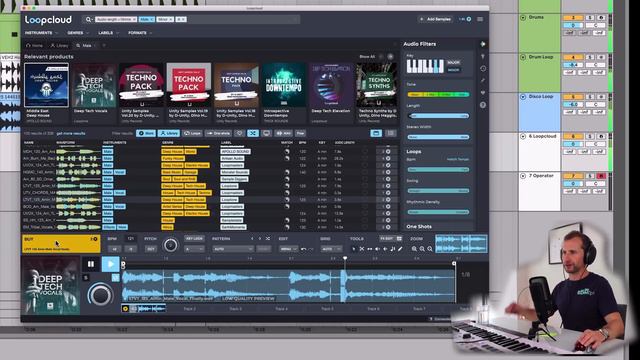 How to Make FILTERED HOUSE (Step-by-Step like DAFT PUNK & Modjo) – FREE Ableton Project! 🇫🇷🤖 смотреть онлайн