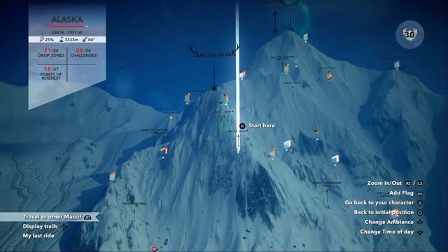 STEEP EXTREME PACK ALL B.A.S.E JUMP LOCATIONS