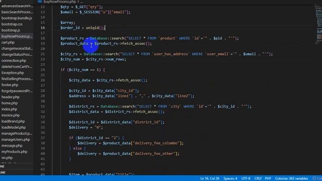 eShop | web project | Ep 33 смотреть онлайн