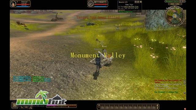 Tales of Fantasy Gameplay - First Look HD смотреть онлайн