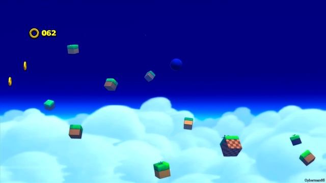 Sonic Lost World ~ Wii U [Part 6 ~ Sky Road Zone ~ Boss: Zavok] смотреть онлайн