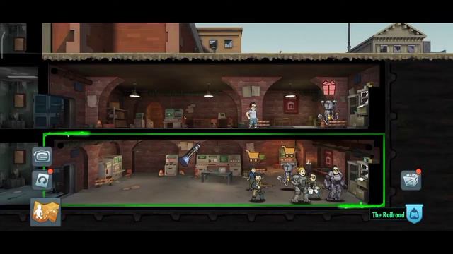 Poppy plays Fallout Shelter Online feat. DreamWorks' Trolls: World Tour fans - The last stand. смотреть онлайн