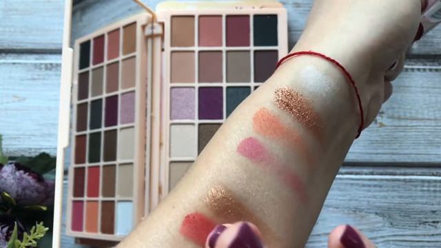 MAKEUP REVOLUTION SophX. Заказ с БЕРУ смотреть онлайн