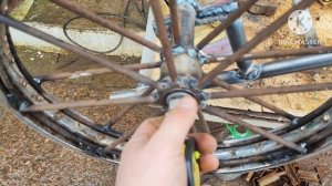 Садовая тачка самодельная!!!!16 апреля 2023 г.