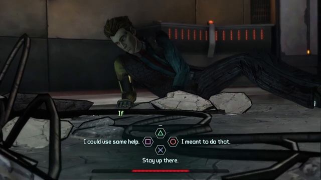 Tales from the Borderlands Episode 1 Zer0 Sum | Platinum Walkthrough | #3 смотреть онлайн