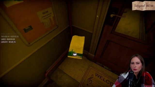 Transference | Мария Олеговна и перенесение (2 часа запуска игры и ПОЛНОЕ ПРОХОЖДЕНИЕ) смотреть онлайн