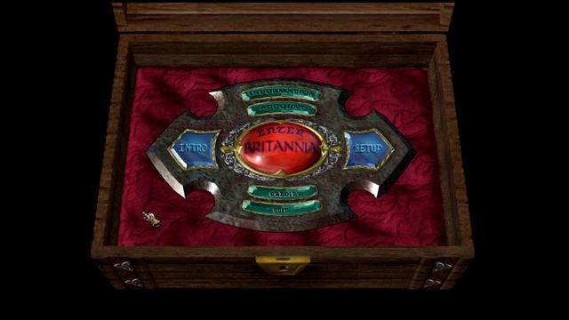 Ultima Online: The Second Age - Chest Login Screen смотреть онлайн