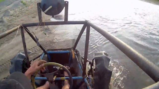 Мини багги своими руками с двигателем от мотоблока 2 смотреть онлайн