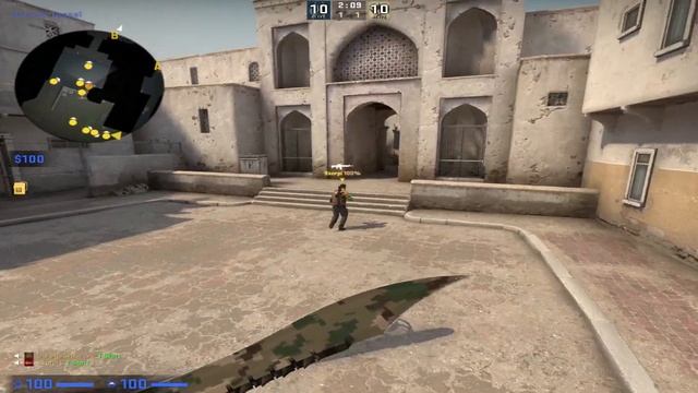 ЧЕТЫРЕ МАСЛА - CS:GO смотреть онлайн