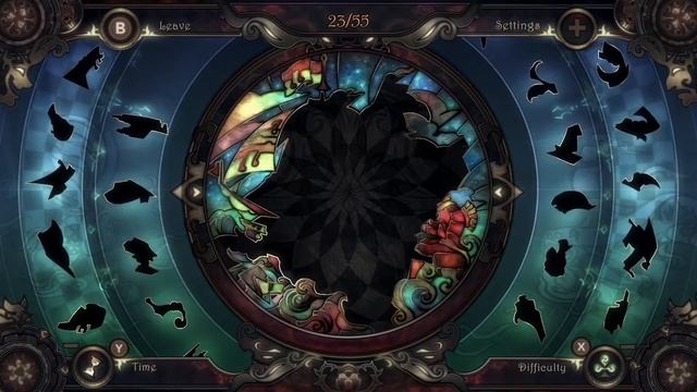 Glass Masquerade 2 Illusions - Walkthrough 28 - Eternal Notes смотреть онлайн