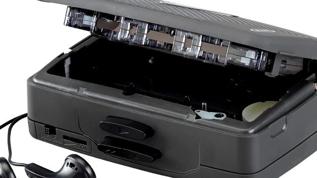 Jensen SCR-75 Stereo Cassette Player with AM/FM Radio смотреть онлайн