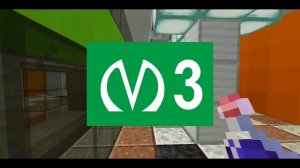 Все станции # 1-Метро СПБ в Майнкрафте,карта от MrDave