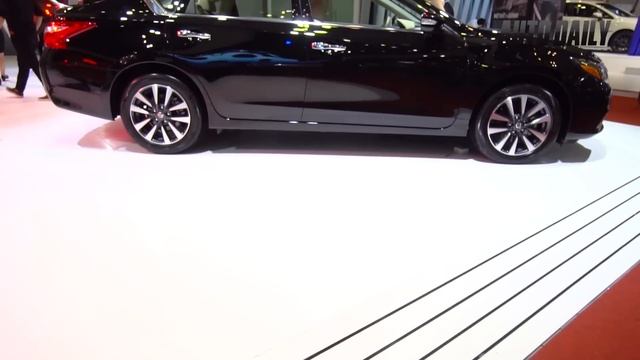 Autodaily.vn | Xem lại gian hàng "Chuyển động thông minh" của Nissan tại VIMS 2016 смотреть онлайн