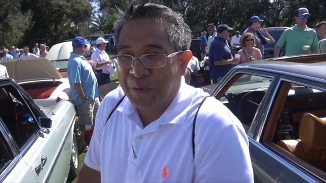 Amelia Island Concours d'Elegance "Cars & Coffee" Story 2 смотреть онлайн