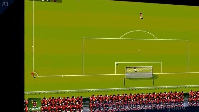 Sensible World of Soccer 2020 - A few goals to show case its fabulous gameplay смотреть онлайн