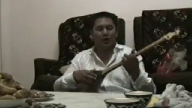 домбыра.казахская песня на домбре смотреть онлайн