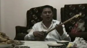 домбыра.казахская песня на домбре