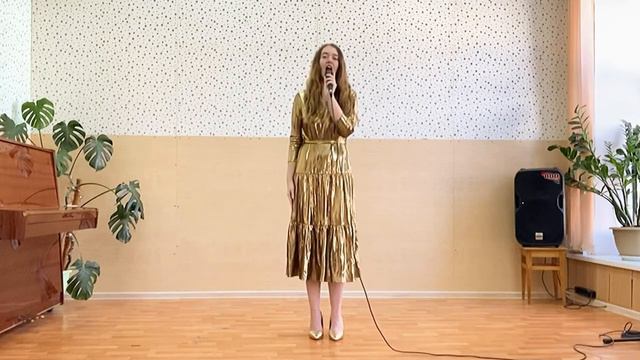 Бондарович Вероника - «Купала-зорка Беларусi» (автор слов и музыки Валерий Шмат) смотреть онлайн