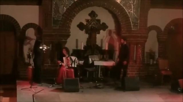 Milonga. Bocadorada live in Berlin смотреть онлайн