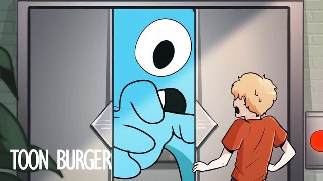 SAD STORY of JESTER 4 ! (Garten of Banban Chapter 4 Animation) смотреть онлайн