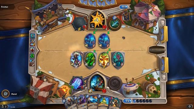 Hearthstone Hall of Champions Part 1 of 2 смотреть онлайн