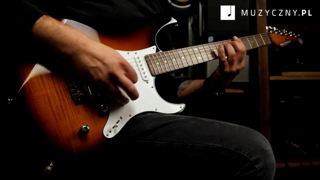 Yamaha Pacifica 212