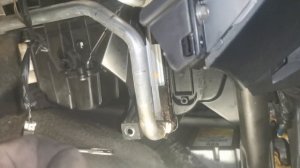 замена радиатора печки солярис не снимая панель ВОЗМОЖНО?!!!