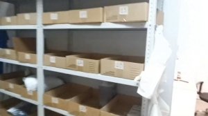 Хранение на складе ПВЗ OZON!