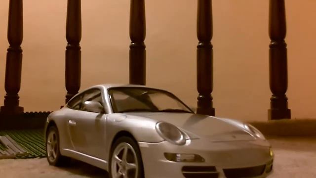 porsche 911 carrera silverlit смотреть онлайн