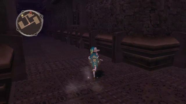 Tales of Zestiria. #81. Руины Элейн. Этажи 1-4 (История Алиши) смотреть онлайн