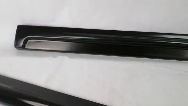 Пороги "ICС" (седан, хетчбек 3-5D) Ford Focus 2 (2004-2011) смотреть онлайн