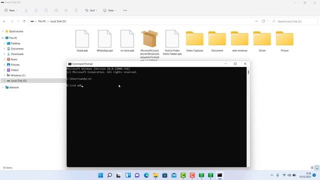 Install Aplikasi Android di Windows 11 tanpa Emulator - Akses Langsung dari Start Menu смотреть онлайн