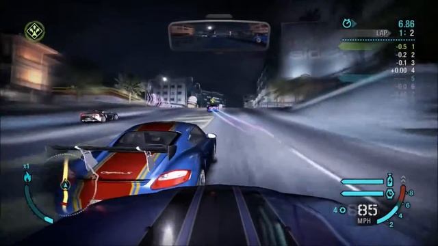 [Rastafari Exposed] [Need for Speed Carbon] [Story Mode] [Ep.25] [HD] смотреть онлайн