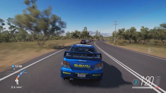 PREPARO EL SUBARU IMPREZA STI 2006 | FORZA HORIZON 3 смотреть онлайн