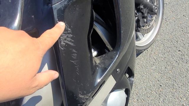 KAWASAKI ZZ-R400 - ZX400N-004653 смотреть онлайн