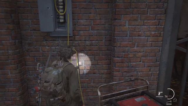 The Last Of Us Part I Generator Glitch