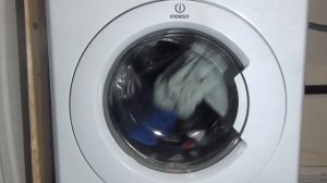 Review of Indesit innex XWA81682 1600 spin 8kg washing machine