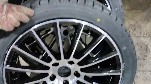 Обзор дисков RST R108 10 января 2023 г. смотреть онлайн